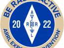 ARRL will distribute a free commemorative 2022 button to Hamvention goers.